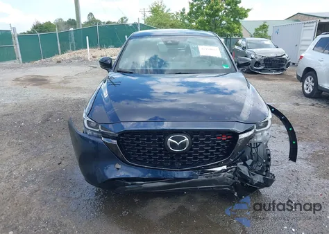2023 Mazda Cx-5 2.5 Turbo из США, поврежденный, VIN JM3KFBAY6P0246012